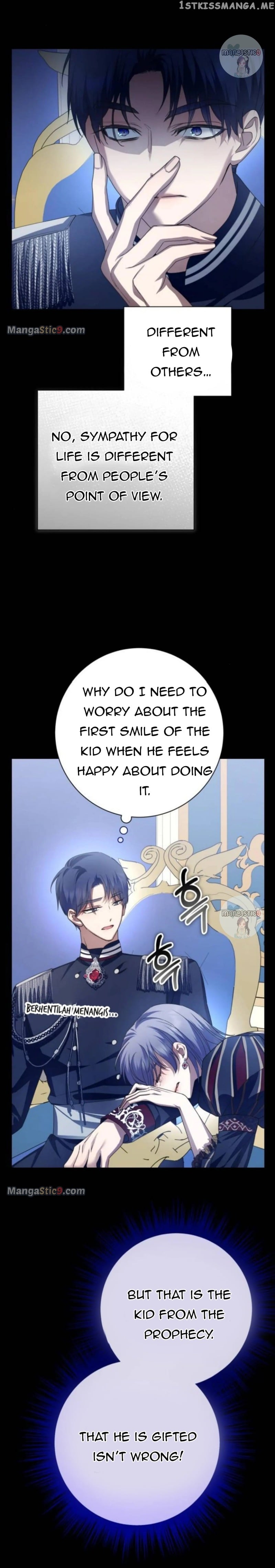 I Want to Be You, Just For A Day Chapter 153 - page 19