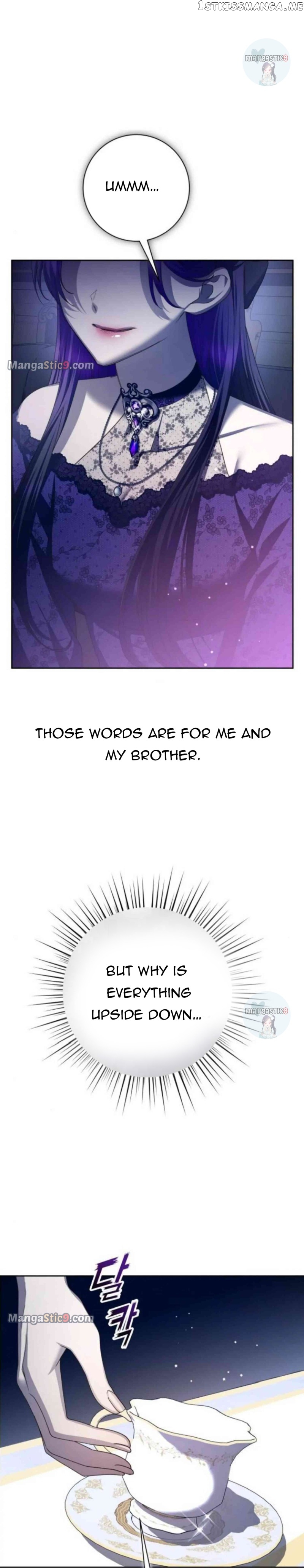 I Want to Be You, Just For A Day Chapter 150 - page 30