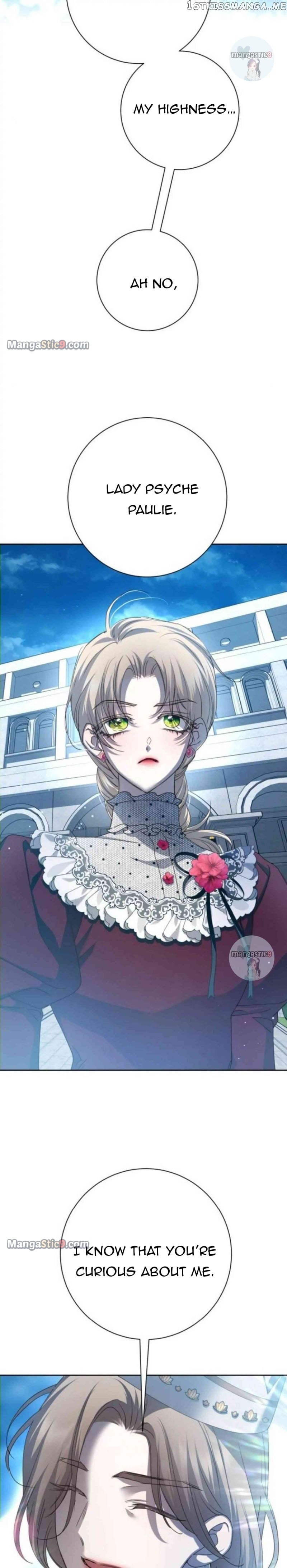 I Want to Be You, Just For A Day Chapter 150 - page 38