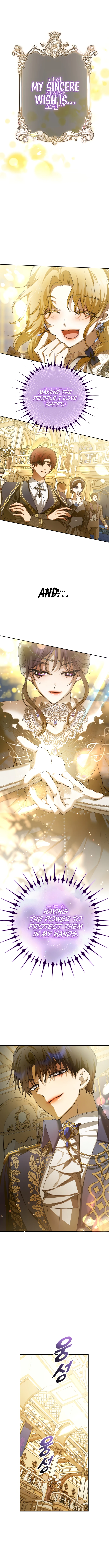 I Want to Be You, Just For A Day Chapter 147 - page 1
