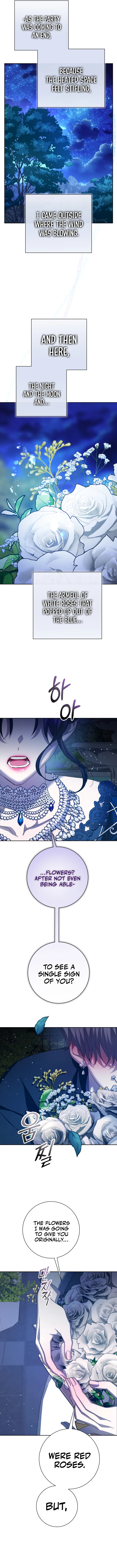 I Want to Be You, Just For A Day Chapter 147 - page 12