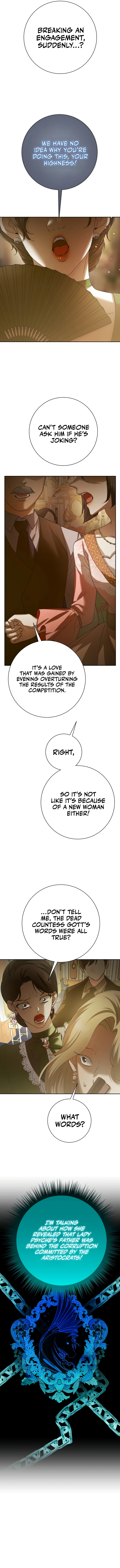 I Want to Be You, Just For A Day Chapter 147 - page 2