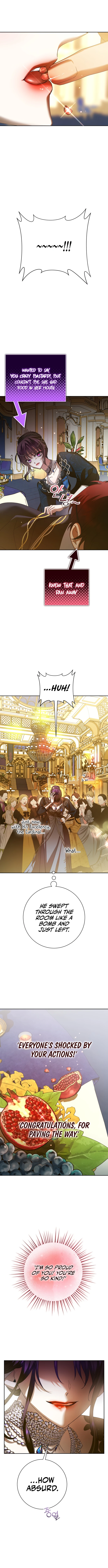 I Want to Be You, Just For A Day Chapter 147 - page 9