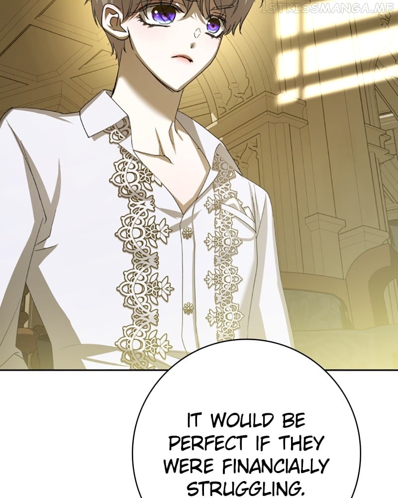 I Want to Be You, Just For A Day Chapter 138 - page 123