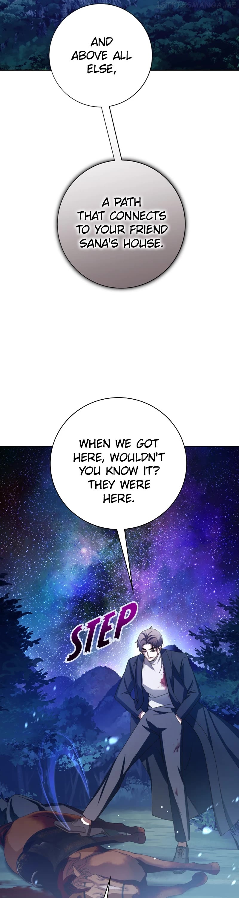 I Want to Be You, Just For A Day Chapter 135 - page 55
