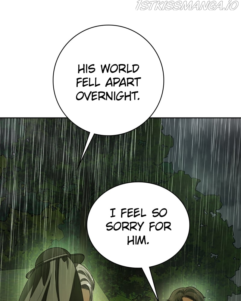 I Want to Be You, Just For A Day Chapter 132 - page 11
