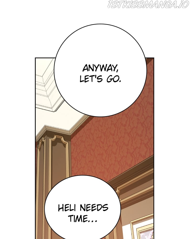 I Want to Be You, Just For A Day Chapter 132 - page 41