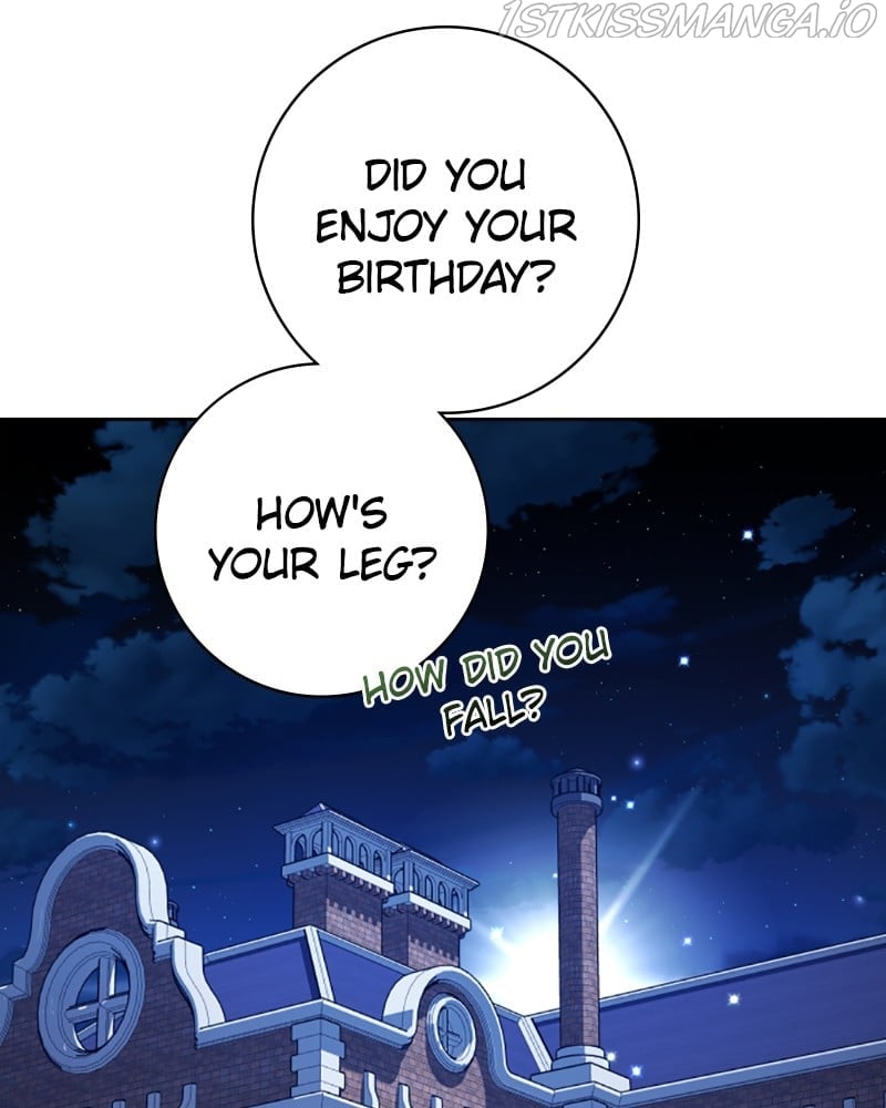 I Want to Be You, Just For A Day Chapter 130 - page 195