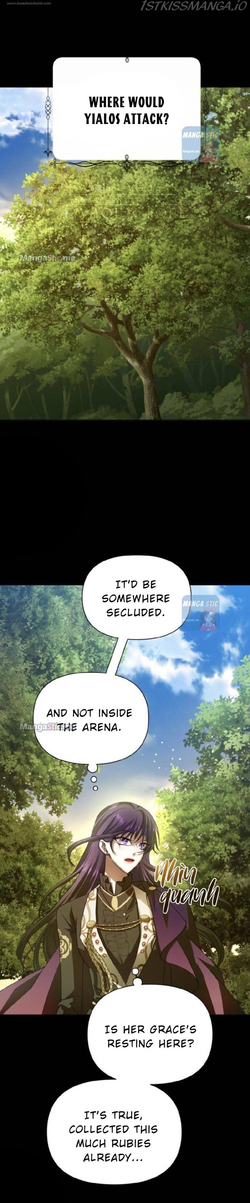 I Want to Be You, Just For A Day chapter 124.5 - page 3