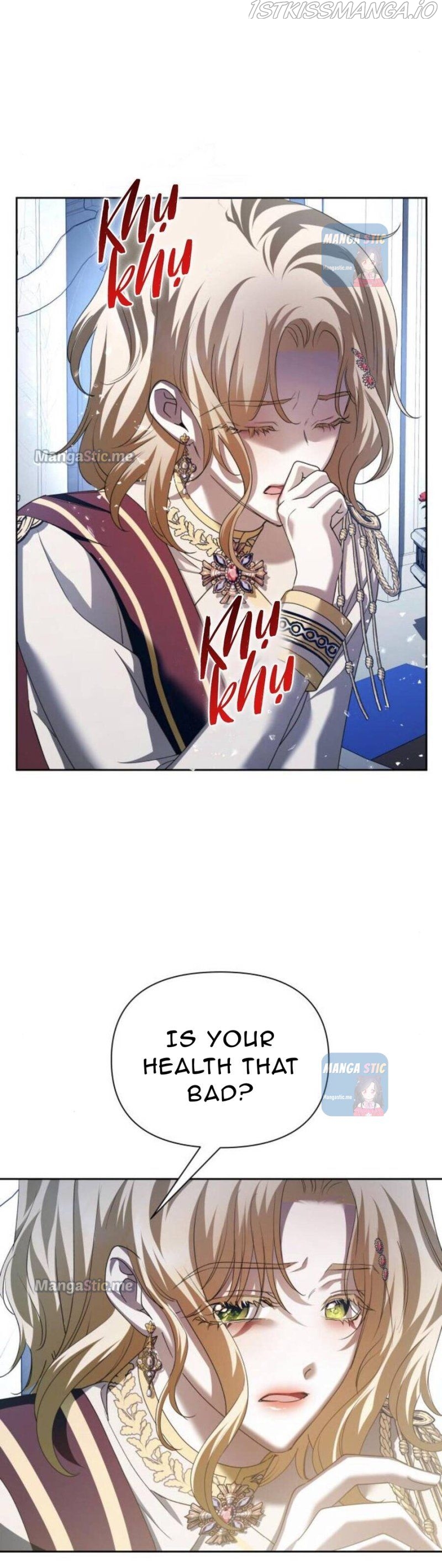 I Want to Be You, Just For A Day chapter 124.5 - page 32