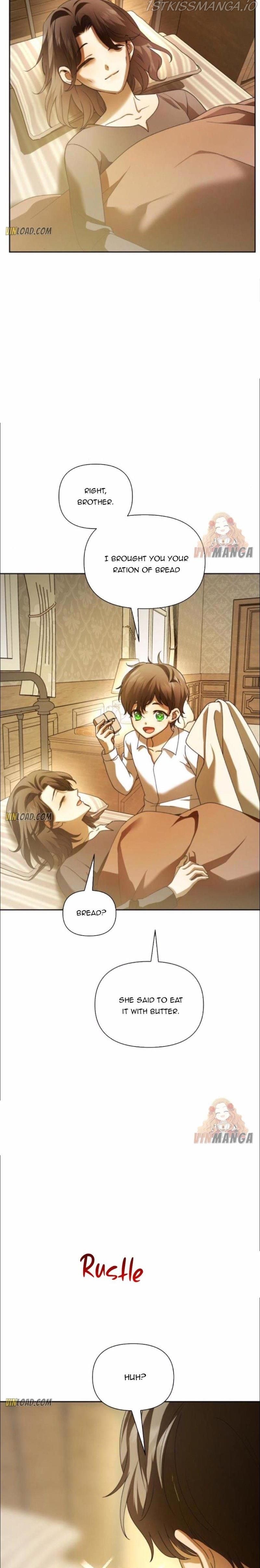 I Want to Be You, Just For A Day chapter 114.5 - page 15