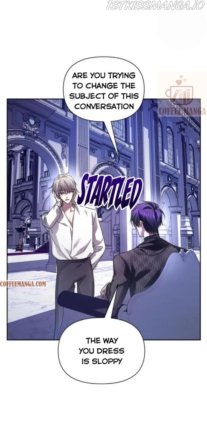 I Want to Be You, Just For A Day chapter 106 - page 25
