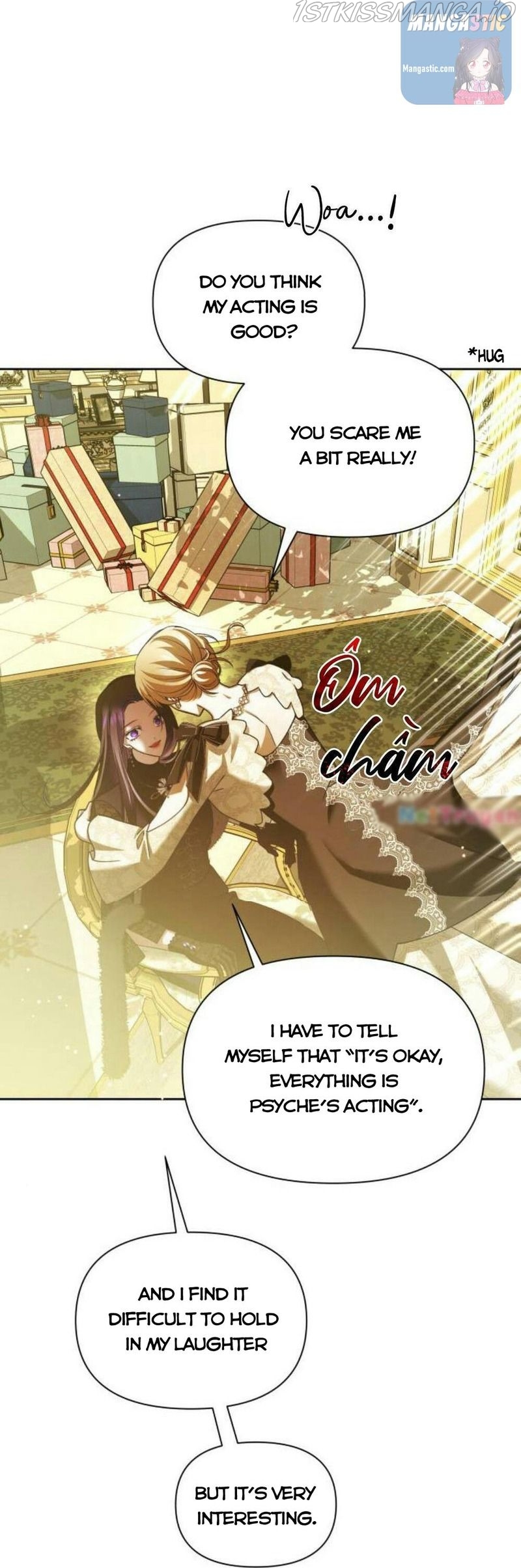 I Want to Be You, Just For A Day chapter 104.5 - page 38