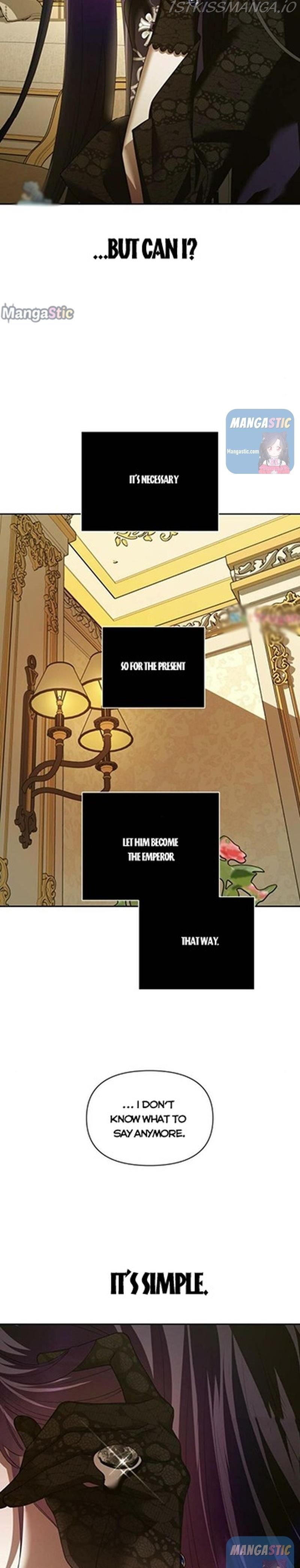 I Want to Be You, Just For A Day chapter 104.5 - page 49