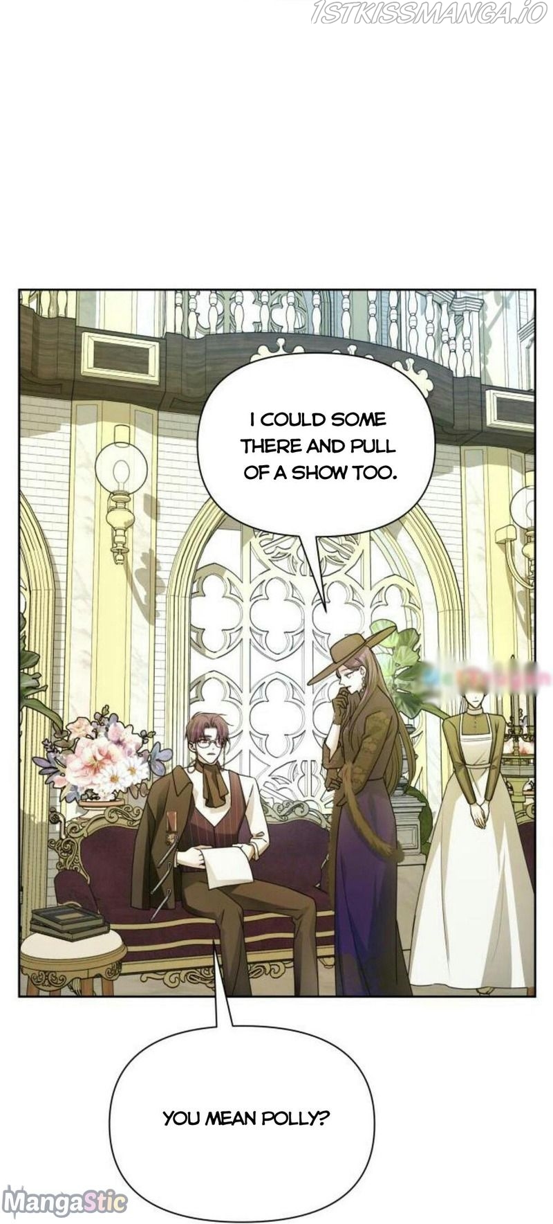I Want to Be You, Just For A Day chapter 104.5 - page 9