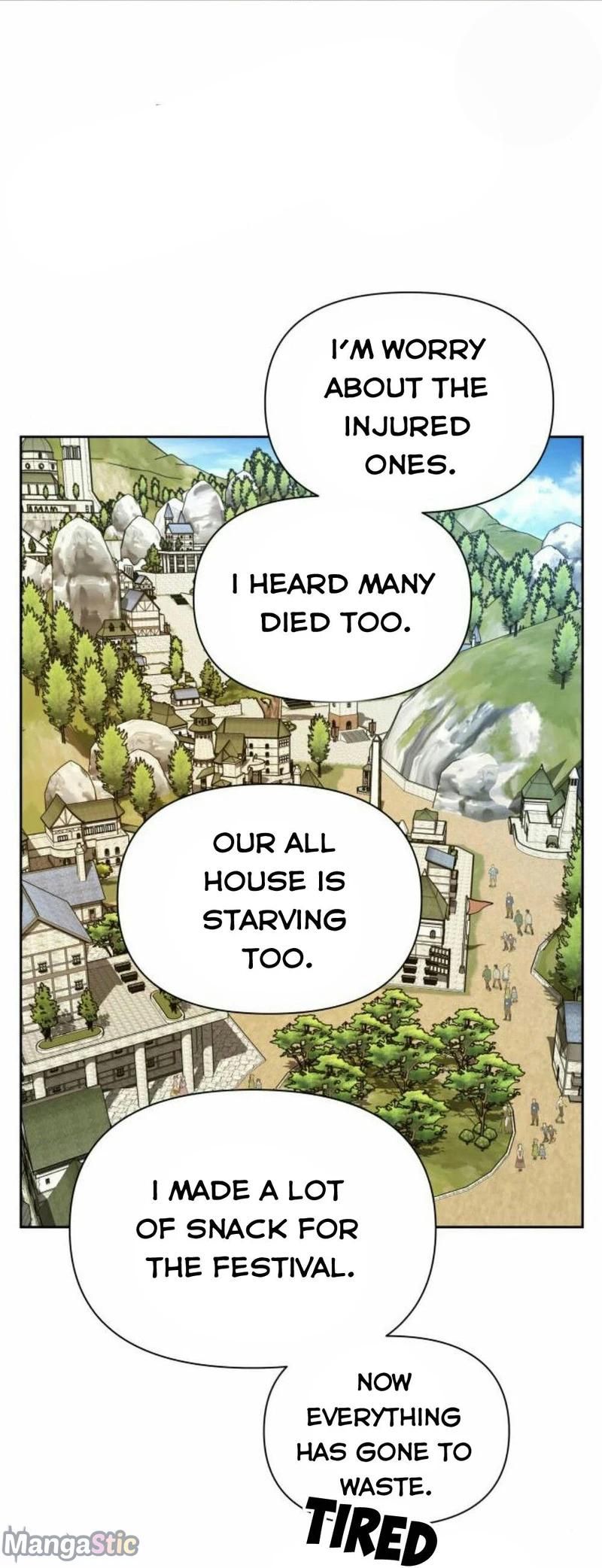 I Want to Be You, Just For A Day chapter 103 - page 73