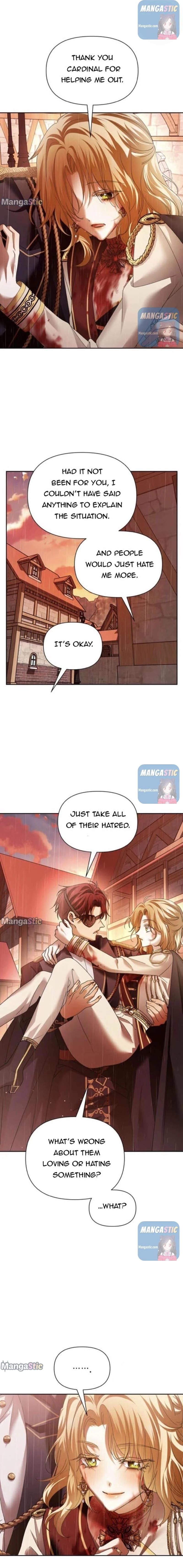 I Want to Be You, Just For A Day chapter 102 - page 8