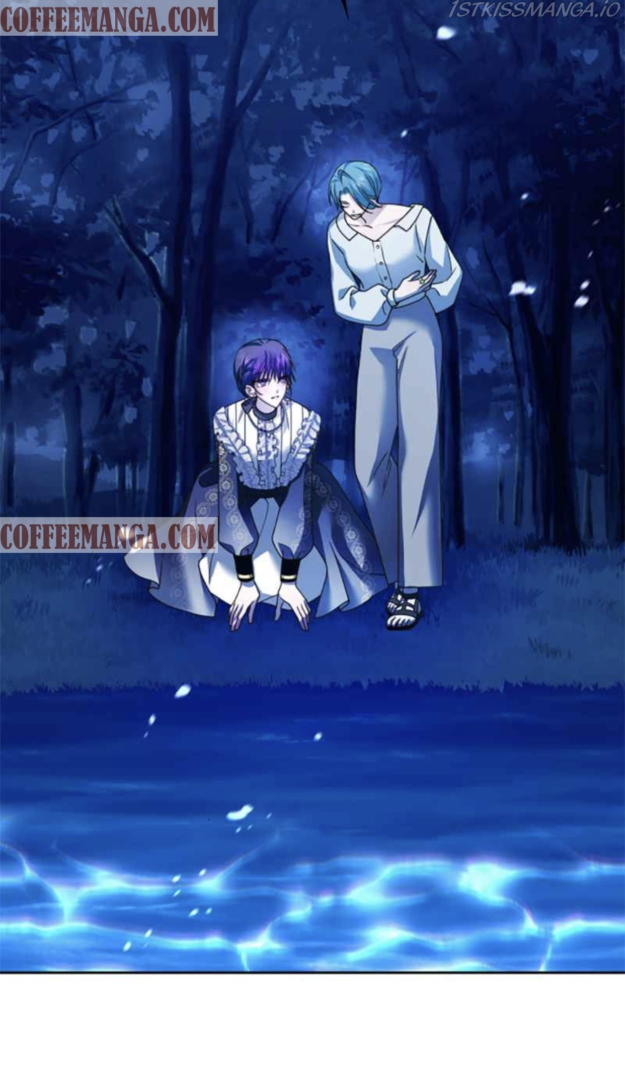 I Want to Be You, Just For A Day chapter 95 - page 32