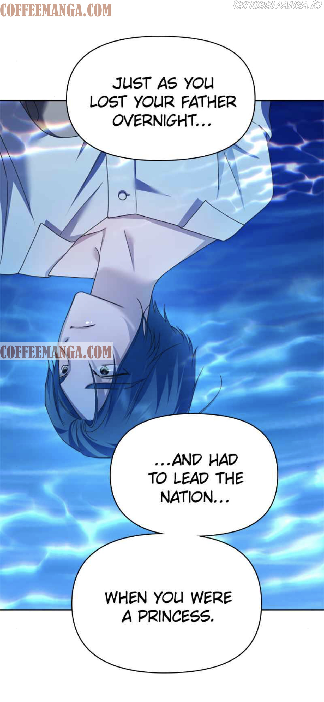 I Want to Be You, Just For A Day chapter 95 - page 36