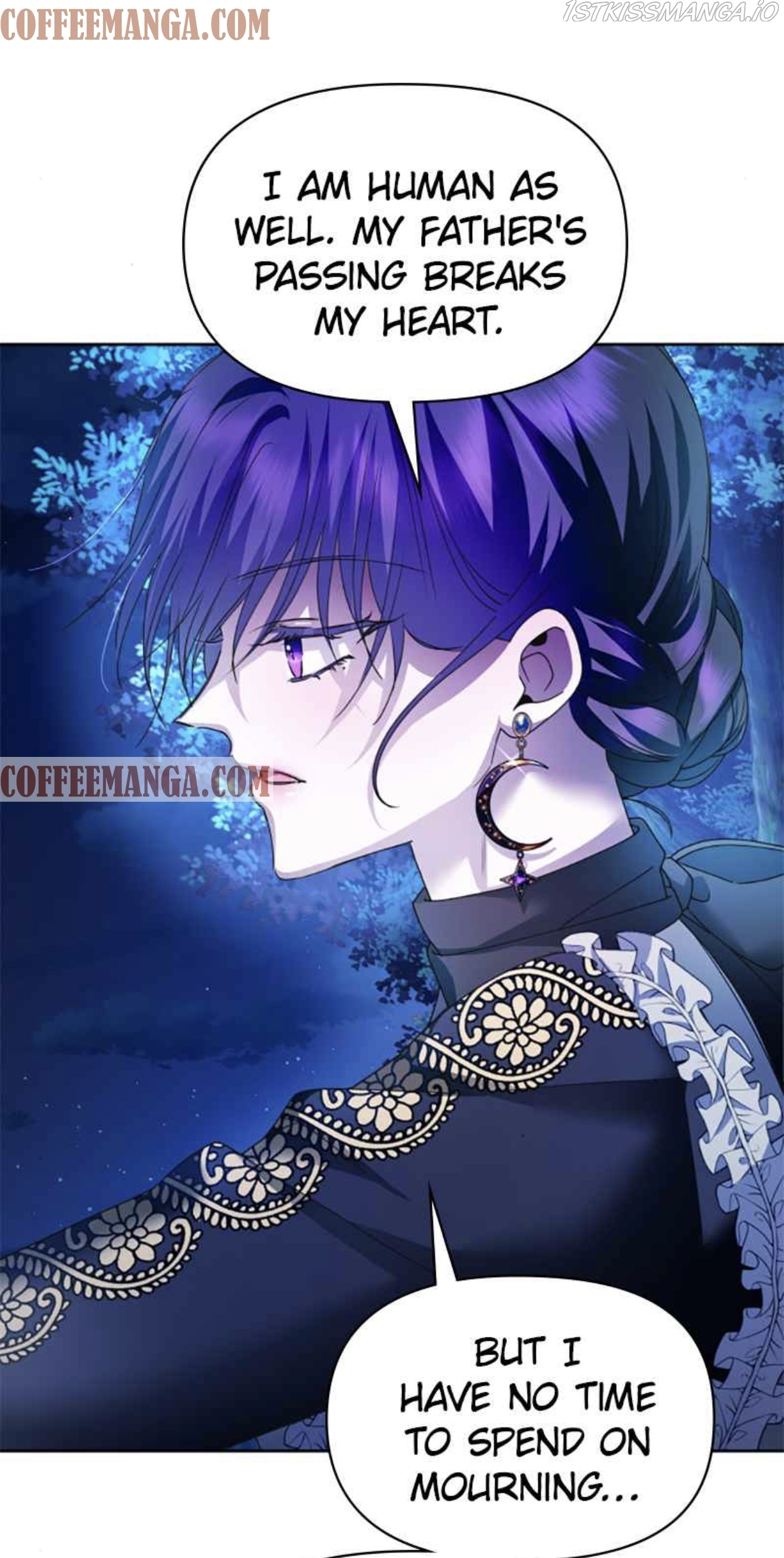 I Want to Be You, Just For A Day chapter 95 - page 37