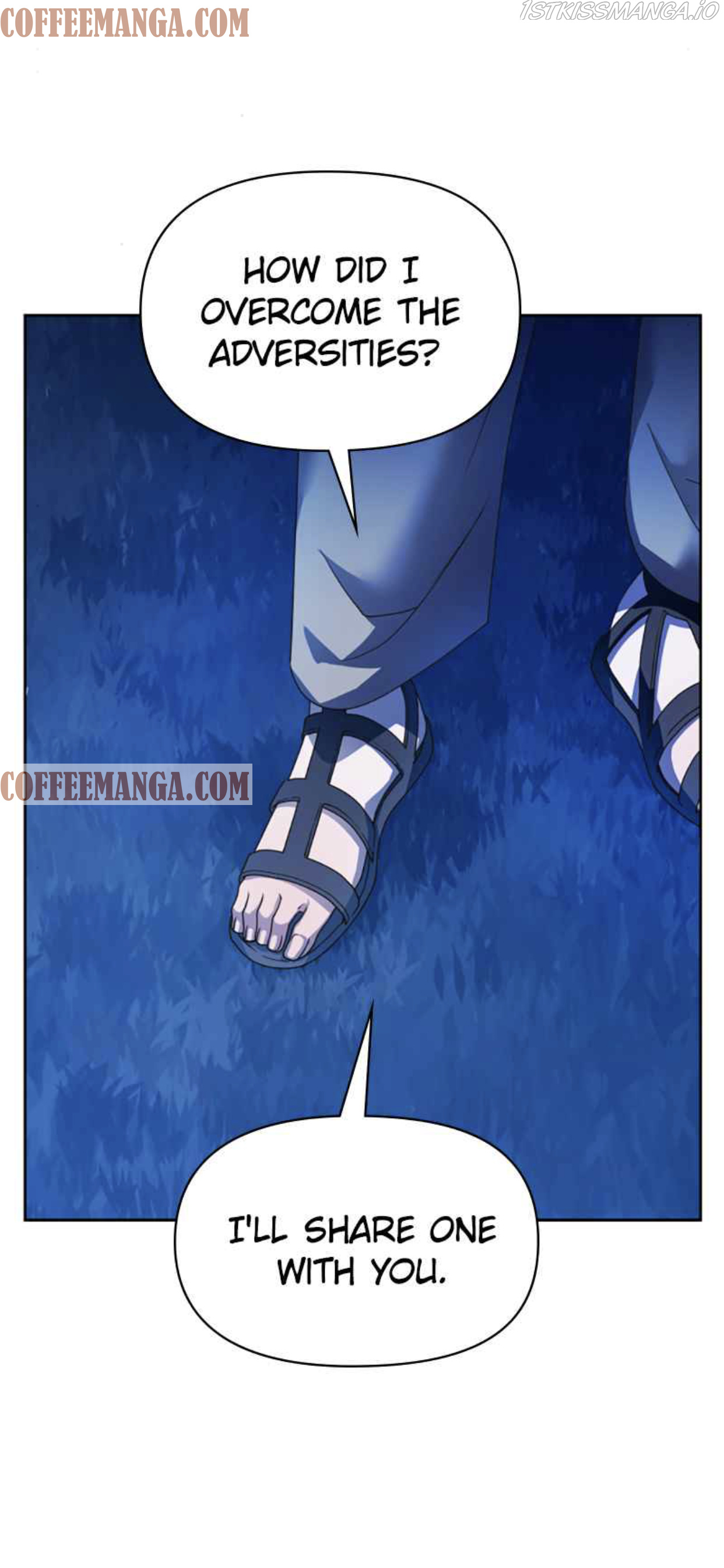 I Want to Be You, Just For A Day chapter 95 - page 46