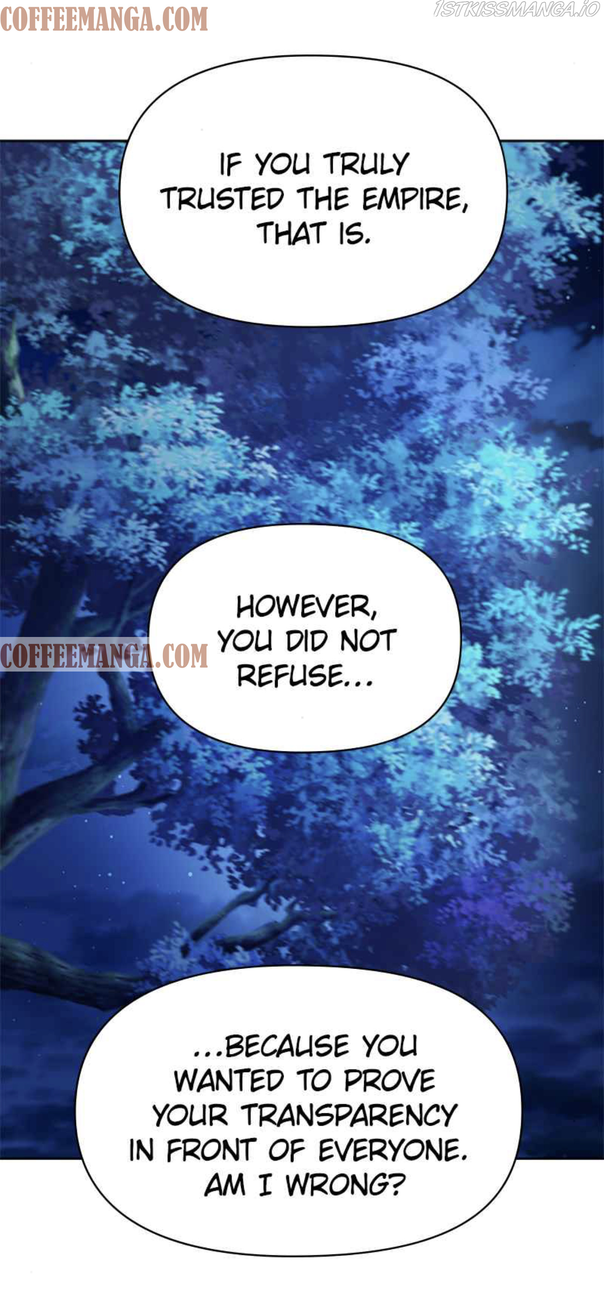 I Want to Be You, Just For A Day chapter 95 - page 54