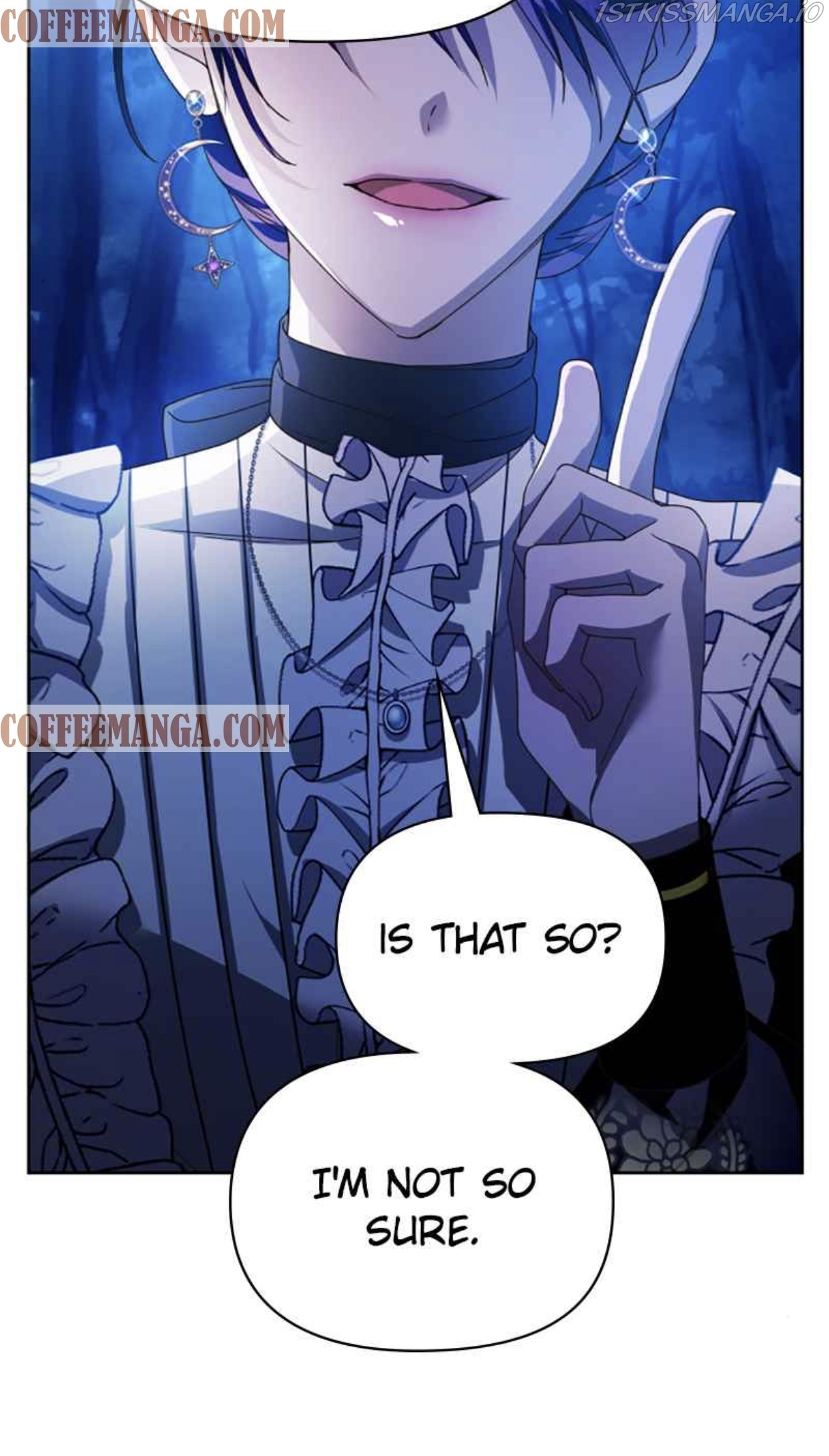 I Want to Be You, Just For A Day chapter 95 - page 58