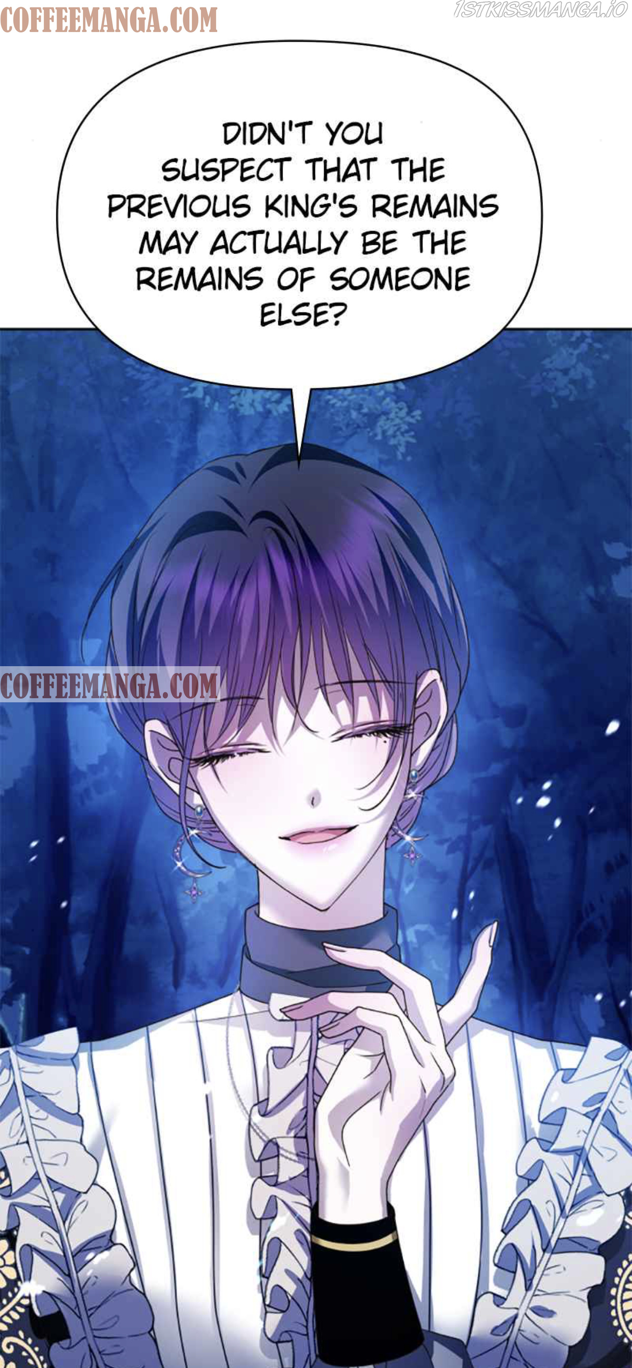 I Want to Be You, Just For A Day chapter 95 - page 59