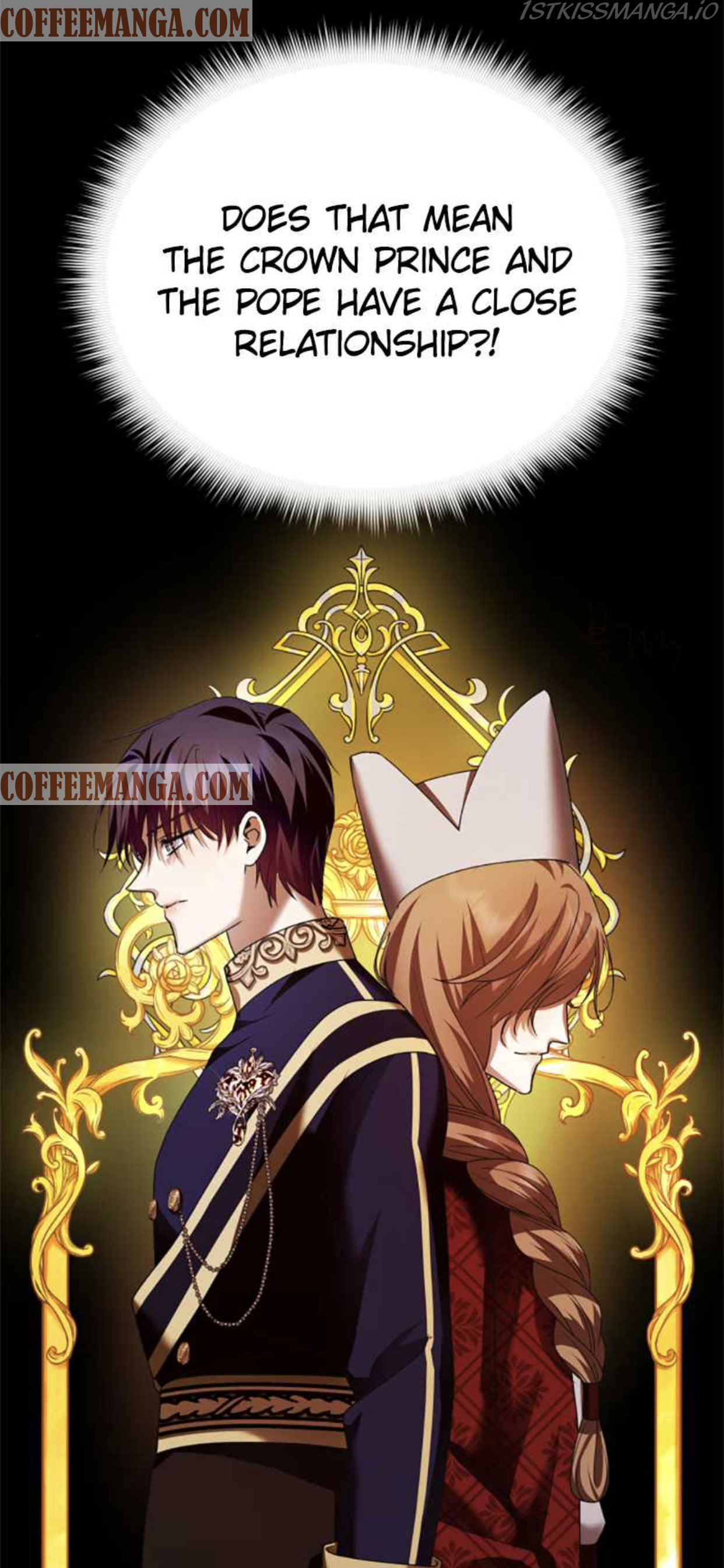 I Want to Be You, Just For A Day chapter 95 - page 8