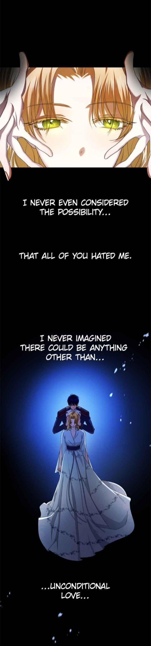 I Want to Be You, Just For A Day chapter 86 - page 3