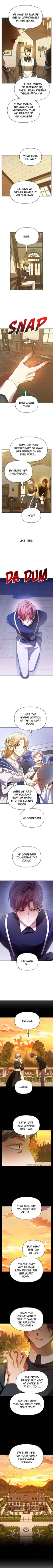 I Want to Be You, Just For A Day chapter 86 - page 5