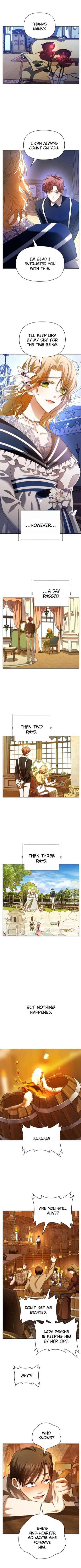 I Want to Be You, Just For A Day chapter 86 - page 6