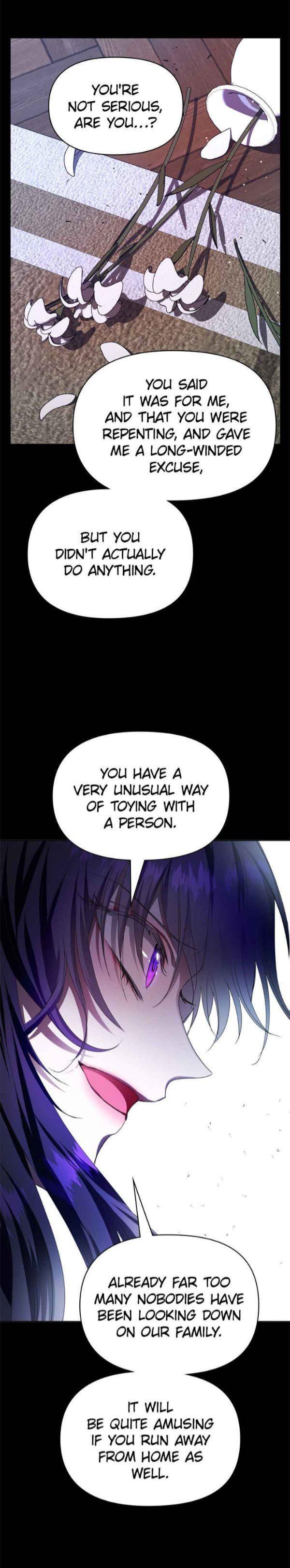I Want to Be You, Just For A Day chapter 81 - page 9