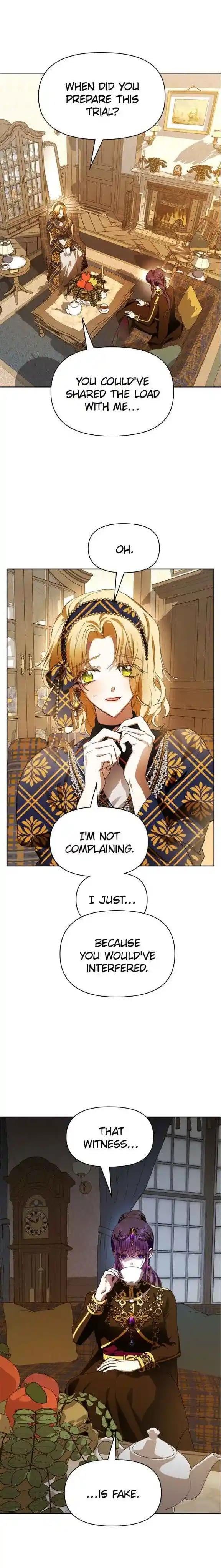 I Want to Be You, Just For A Day chapter 77 - page 18