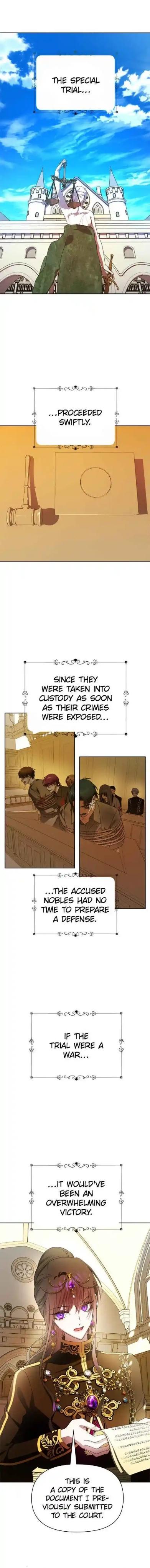 I Want to Be You, Just For A Day chapter 77 - page 3