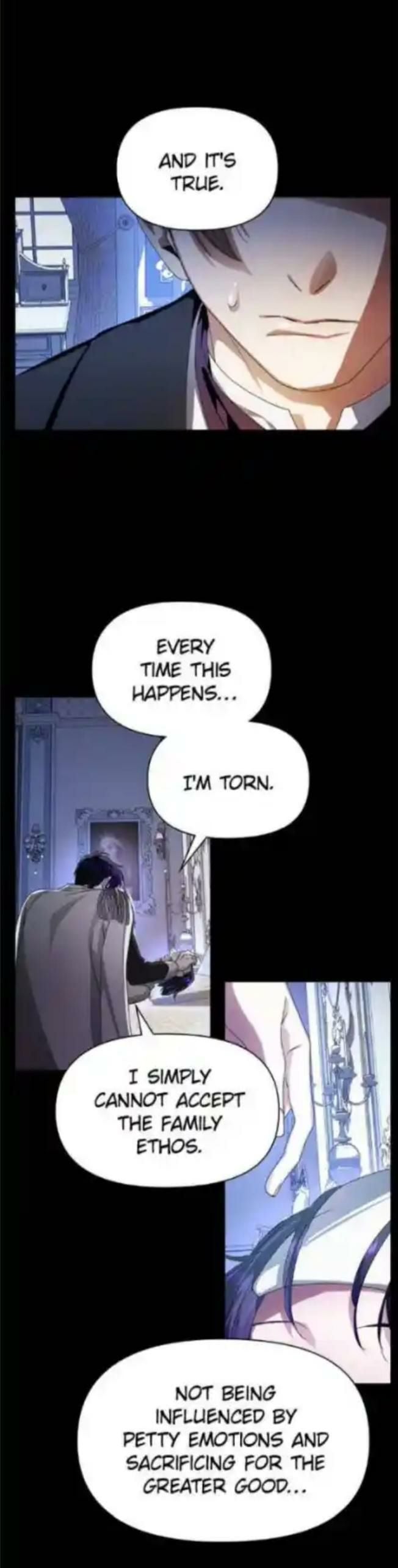 I Want to Be You, Just For A Day chapter 69 - page 14