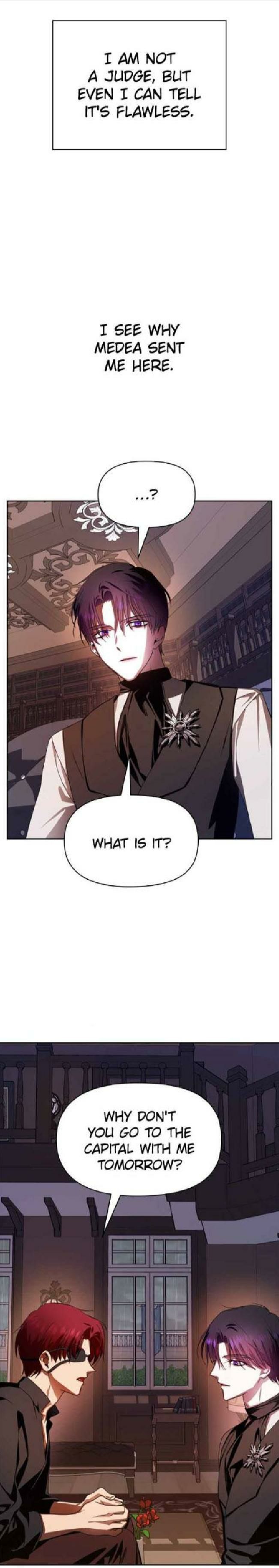 I Want to Be You, Just For A Day chapter 69 - page 27