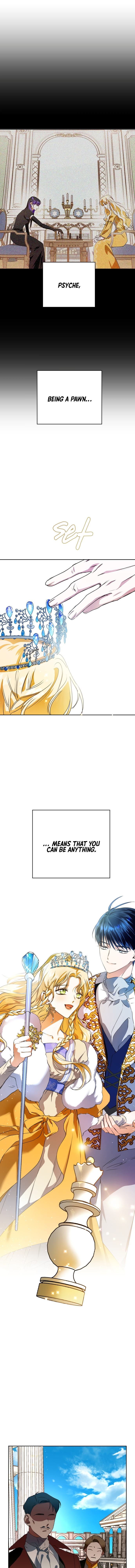 I Want to Be You, Just For A Day chapter 15 - page 8