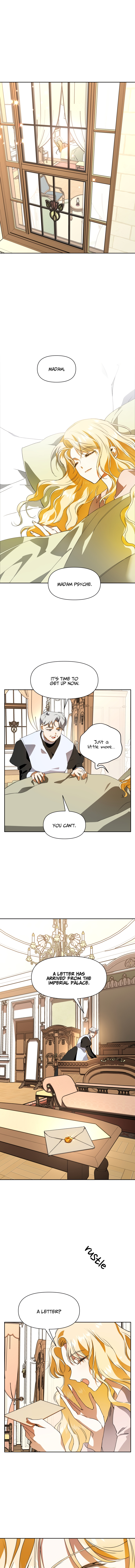 I Want to Be You, Just For A Day chapter 13 - page 8