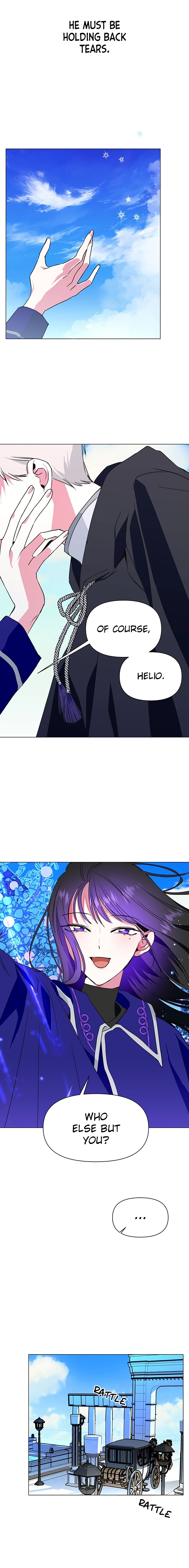 I Want to Be You, Just For A Day chapter 5 - page 7