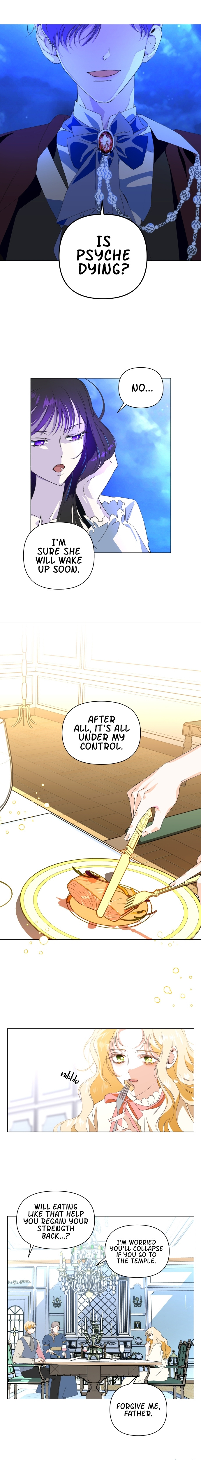 I Want to Be You, Just For A Day chapter 2 - page 3