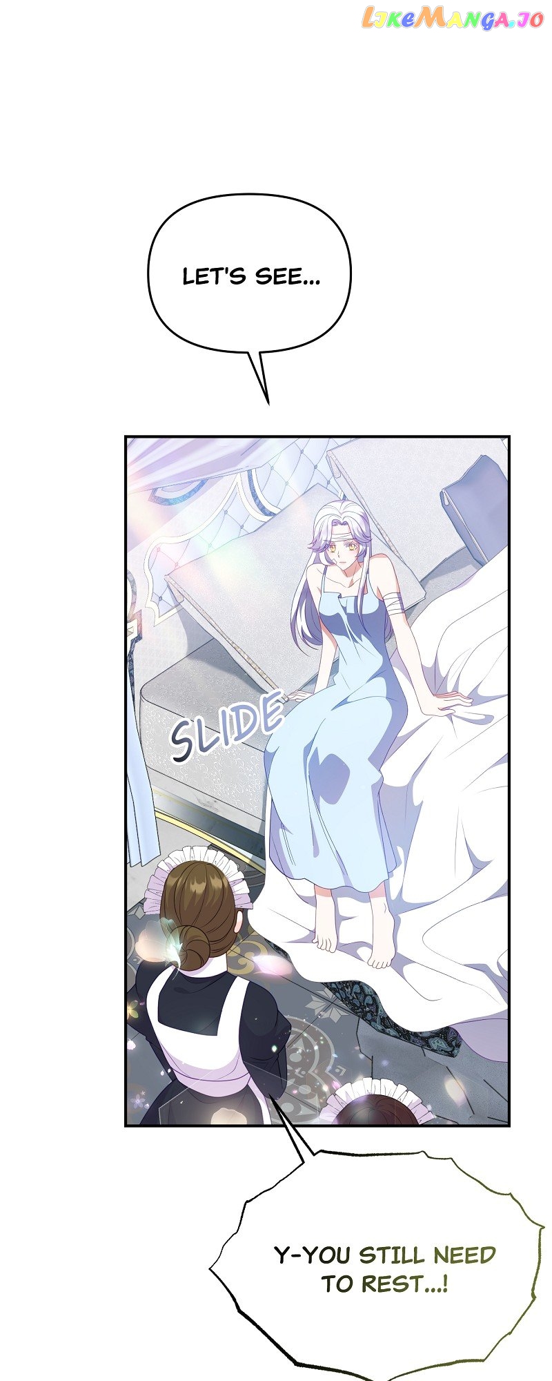 Nightly Taming of the Werewolf Duke Chapter 45 - page 15