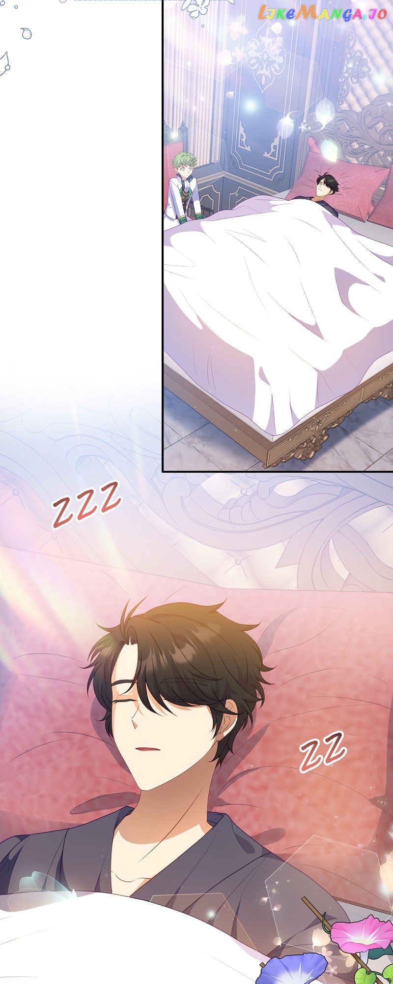 Nightly Taming of the Werewolf Duke Chapter 45 - page 18