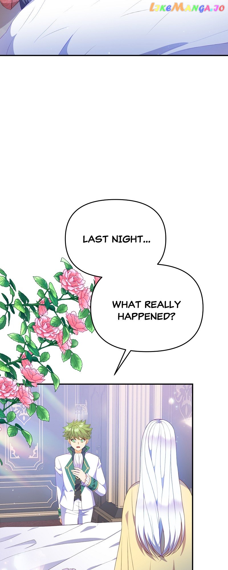 Nightly Taming of the Werewolf Duke Chapter 45 - page 20