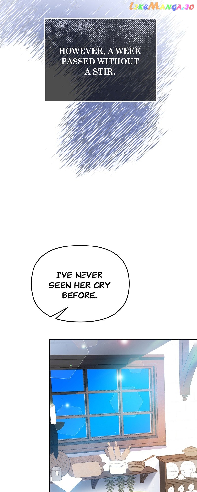 Nightly Taming of the Werewolf Duke Chapter 45 - page 25