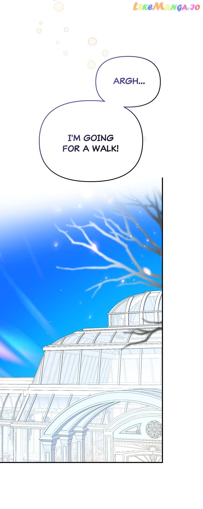 Nightly Taming of the Werewolf Duke Chapter 45 - page 35