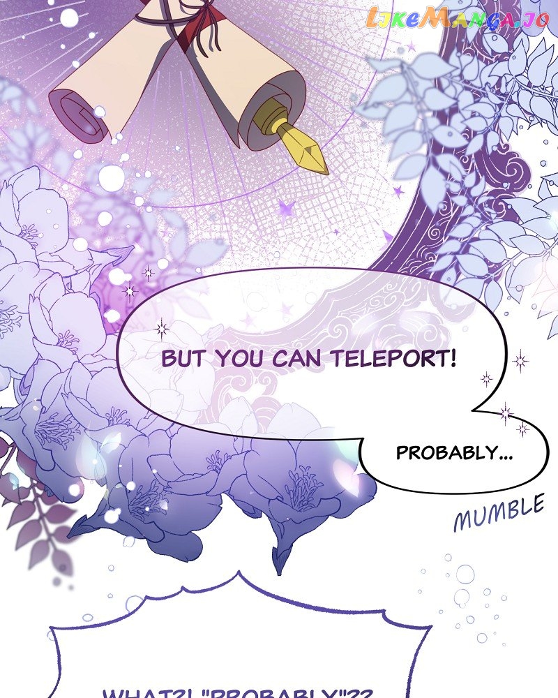 Nightly Taming of the Werewolf Duke Chapter 45 - page 56