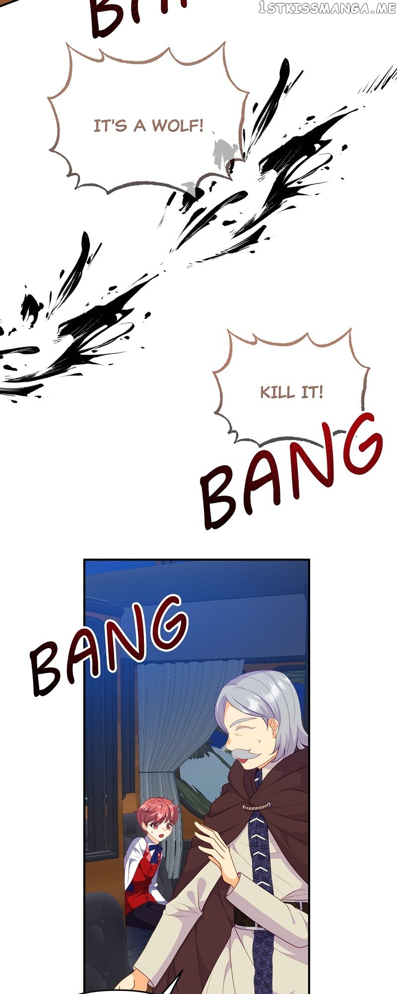 Nightly Taming of the Werewolf Duke Chapter 44 - page 14