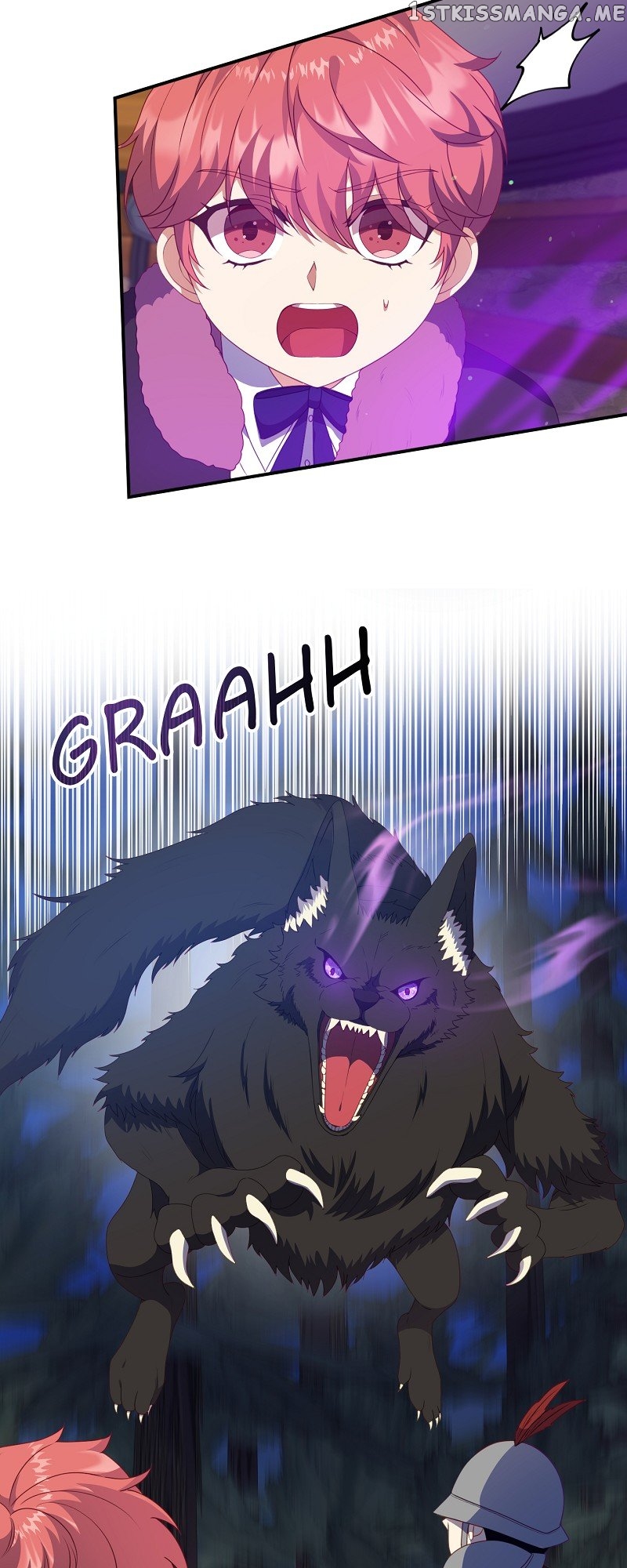 Nightly Taming of the Werewolf Duke Chapter 44 - page 18