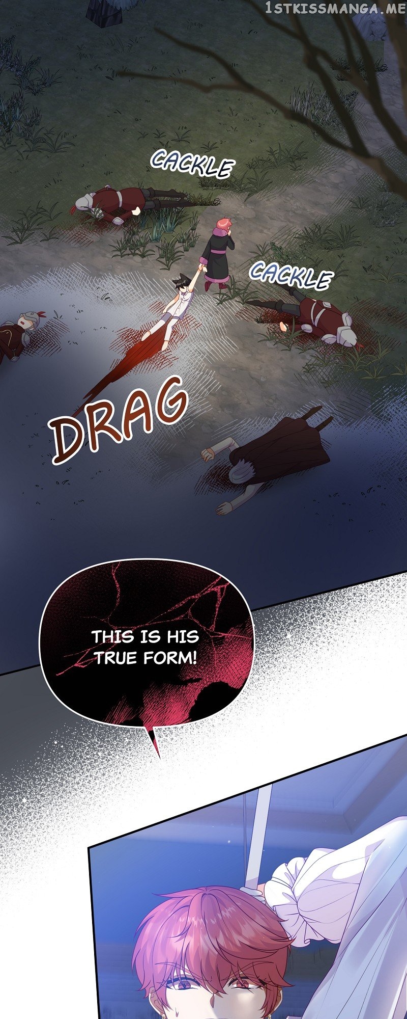 Nightly Taming of the Werewolf Duke Chapter 44 - page 34